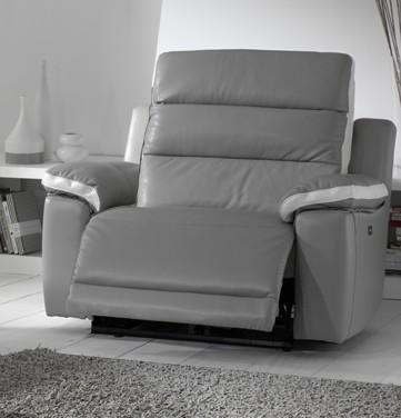 Fauteuil relax électrique Eclair
