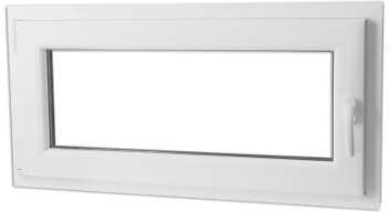 VidaXL Fenêtre oscillo-battant PVC Double vitrage