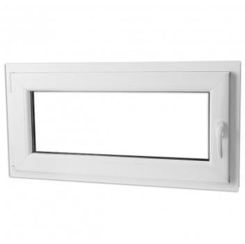 VidaXL Fenêtre oscillo-battant en PVC Double vitrage VidaXL Fenêtre oscillo-battant