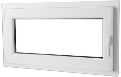 VidaXL Fenêtre oscillo-battante Double vitrage poi