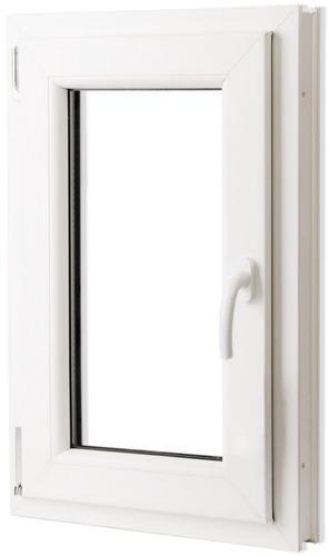 VidaXL Fenêtre PVC triple vitrage oscillo-battante