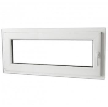 VidaXL Fenêtre oscillo-battant en PVC Double vitrage VidaXL Fenêtre oscillo-battant