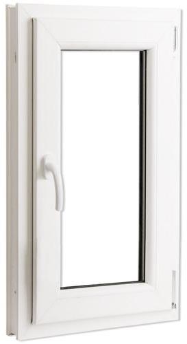 VidaXL Fenêtre PVC triple vitrage oscillo-battante