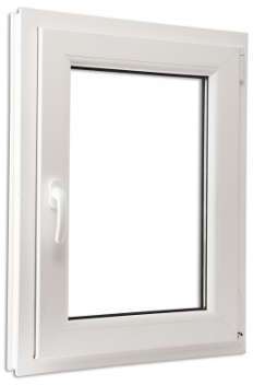 VidaXL Fenêtre oscillo-battant en PVC Double vitrage VidaXL Fenêtre oscillo-battant