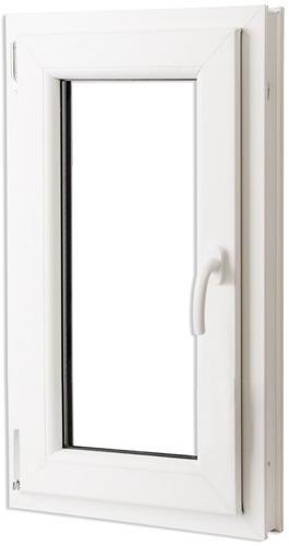 VidaXL Fenêtre PVC triple vitrage oscillo-battante