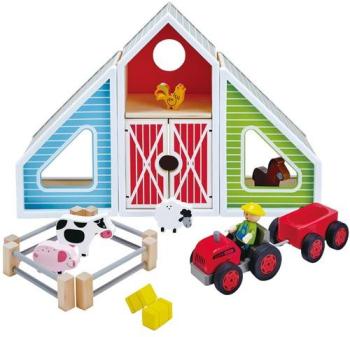 Hape Ferme E3015
