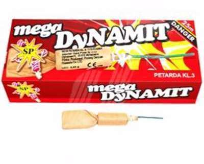 Spanish Mega Dynamit Spanish Mega Dynamit