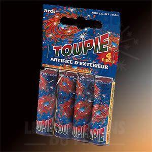 Toupie Toupie