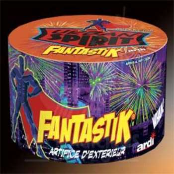 Spirit Fantastik Spirit Fantastik