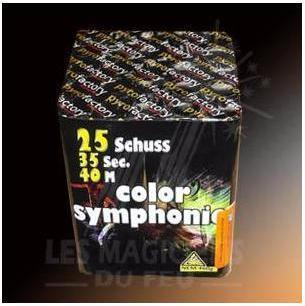 Color Symphonie XXL