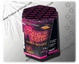 Compact 19 tirs 19mm Gothic Lights