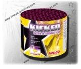 Compact 15 tirs 13mm Kicker Compact 15 tirs 13mm Kicker