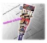 Assortiment 50 artifices k1