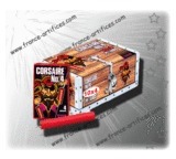 Lot de 10 paquets pétards Corsaire 4