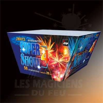 Show Fire 4