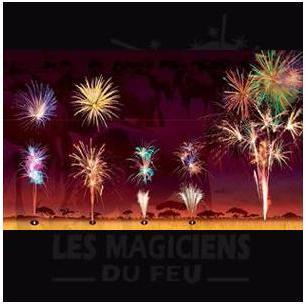 Feu Elysées show n 4 Feu Elysées show n 4