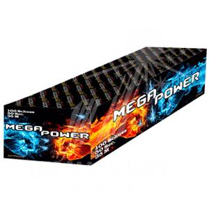 Mega Power Black edition