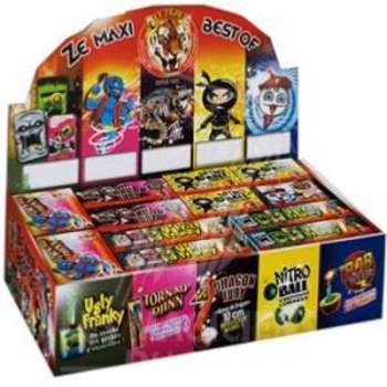 Assortiment Pétards BEST Assortiment Pétards BEST