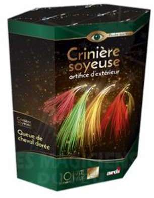 PAY Crinière Soyeuse