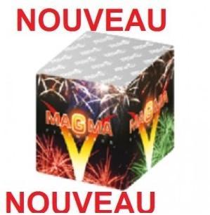 Compact Magma 16 départs