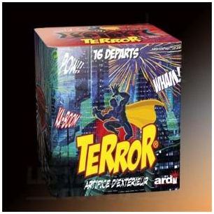 Spirit Terror