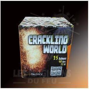 Crackling World