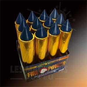 Fire Power Cross