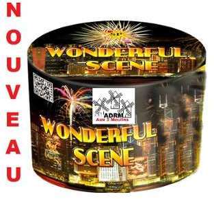 WONDERFUL 36 Déoarts
