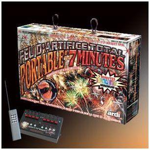 Portable 420 H F Feu automatique haut de gamme Portable 420 H F Feu automatique