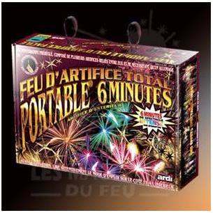 Portable 6 minutes