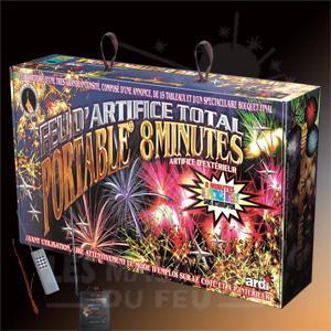 Portable 8 minutes HF