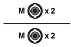 C2G ST-ST 9/125 OS1 Duplex Singlemode PVC Fiber Op