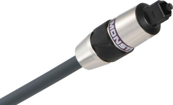 Monster Fiber optic 400DFO 3 m