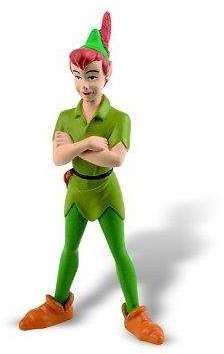 Figurine Disney Peter Pan - Peter Pan - Bullyland