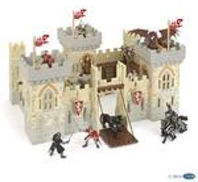 Le Château du Maître des armes - Papo 60002