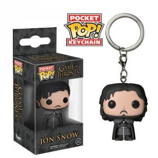 Figurine porte-clé Pocket Pop Jon Snow - Game of T