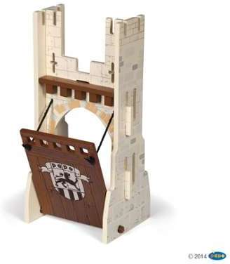 Set 3 - Château du maître des armes (1 pont levis)