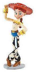Figurine Disney Toy Story - Jessie - Bullyland 127