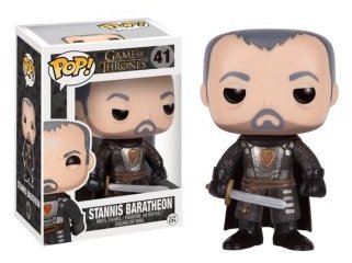 Figurine Pop ! Stannis Baratheon - Game of Thrones