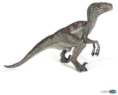 Vélociraptor - Figurine Dinosaure Papo 55023