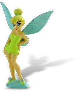 Figurine Disney Peter Pan - Fée Clochette- Bullyla
