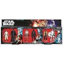 Coffret 6 figurines Star Wars Rogue One