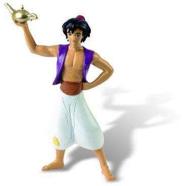 Figurine Disney Aladin - Aladdin - Bullyland 12454