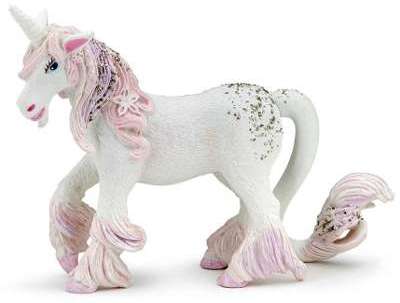 NOUVEAUTE 2017 - La Licorne Enchantee - Figurine P