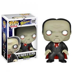 Figurine Pop ! Le fantôme de lopéra (Phantom of t