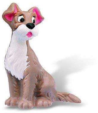 Figurine Disney La belle et le clochard - Clochard