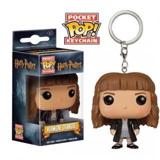 Figurine Pocket Pop Hermione en porte-clé - Harry