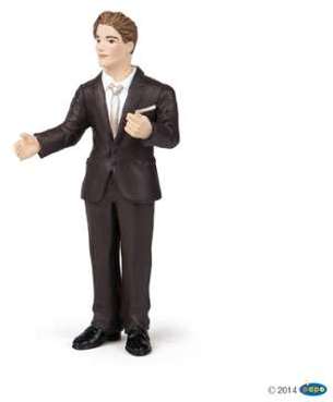 Marié costume - Figurine Papo 39067
