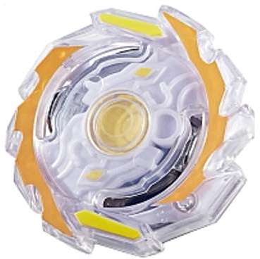 BeyBlade Burst - Toupie - U1 Blanc