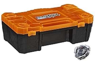 Beyblade Beylocker Coffret de rangement + 1 Toupie